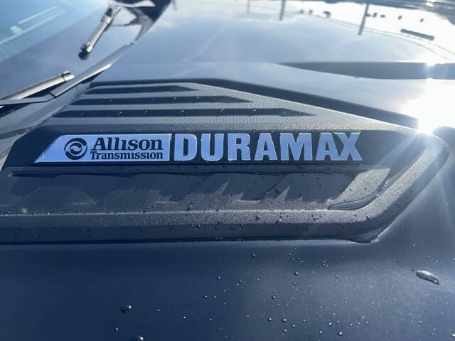 2023 Chevrolet Silverado 2500HD