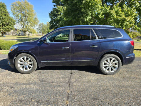 2015 Buick Enclave Premium