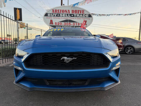 2019 Ford Mustang EcoBoost Premium