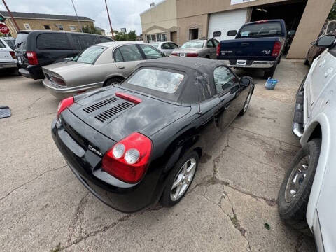 2003 Toyota MR2 Spyder