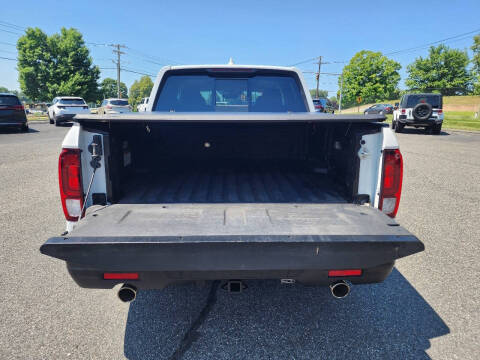 2023 Honda Ridgeline RTL