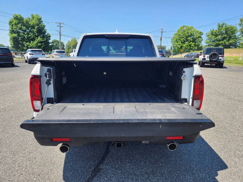 2023 Honda Ridgeline RTL