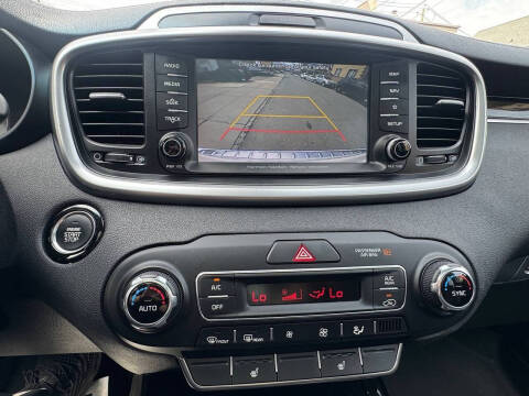 2019 Kia Sorento