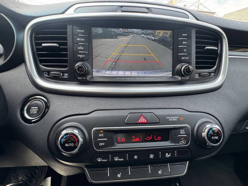 2019 Kia Sorento