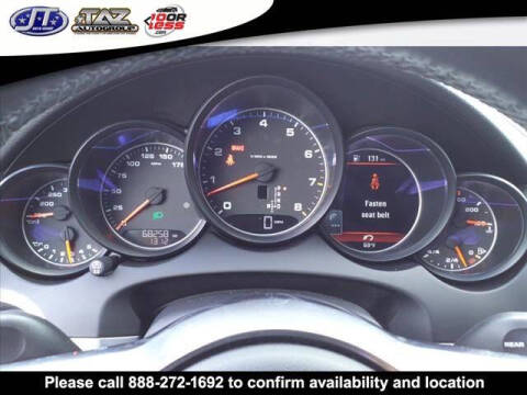 2016 Porsche Cayenne