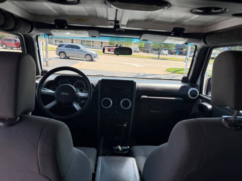 2008 Jeep Wrangler Unlimited Sahara