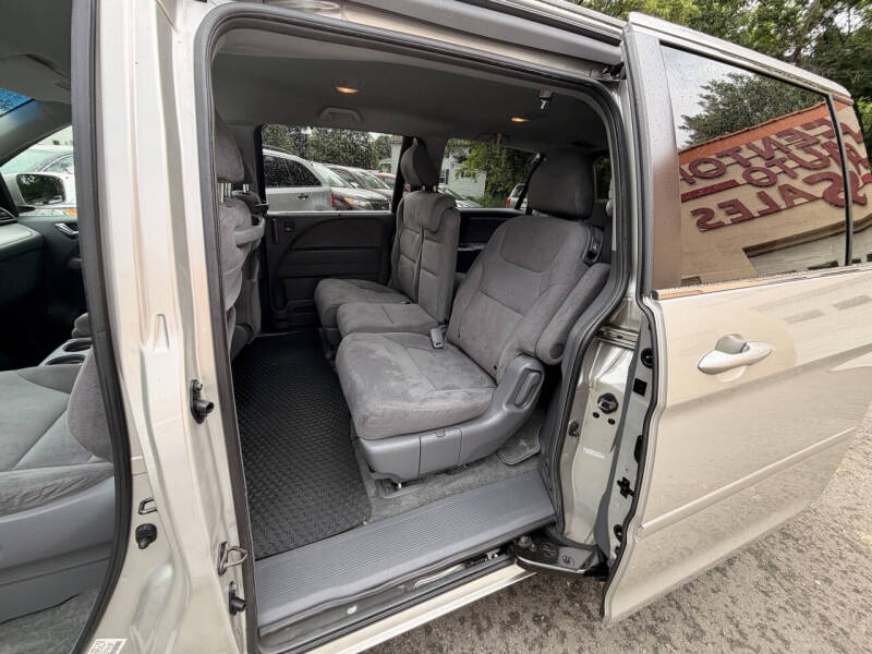 2006 Honda Odyssey EX