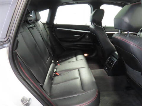 2017 BMW 3 Series 340i xDrive Gran Turismo