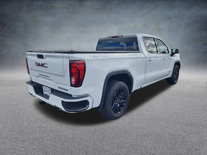 2023 GMC Sierra 1500