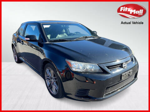 2012 Scion tC for sale at Fitzgerald Cadillac & Chevrolet in Frederick MD