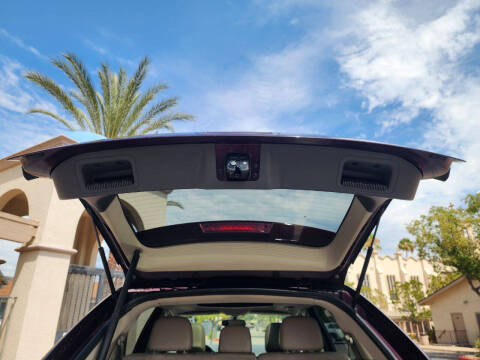2011 Ford Edge Limited