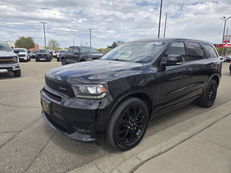 2020 Dodge Durango GT Plus