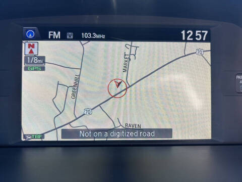 2015 Honda Odyssey Touring