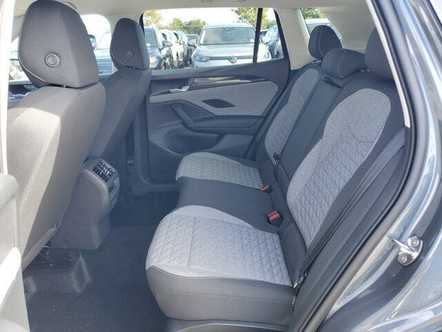 2026 Volkswagen Tiguan S