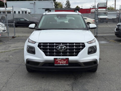 2020 Hyundai Venue SEL