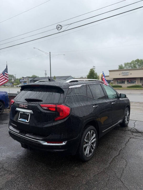 2019 GMC Terrain Denali