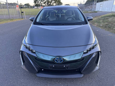 2020 Toyota Prius Prime Limited