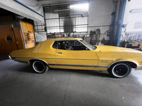 1973 Ford Torino