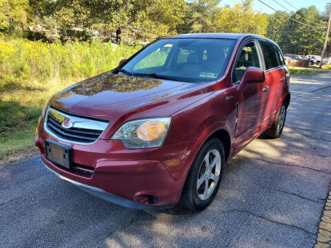 2009 Saturn Vue for sale at GEORGIA AUTO DEALER LLC in Buford GA