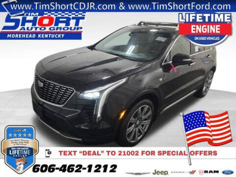 2023 Cadillac XT4 Premium Luxury