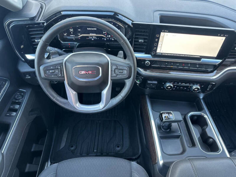 2025 GMC Sierra 1500
