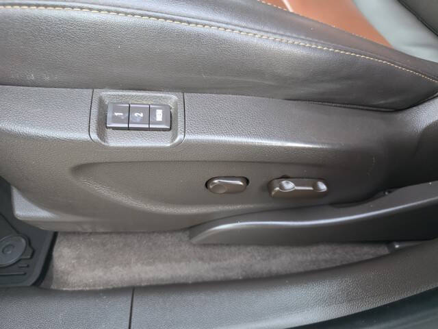 2015 Buick Encore Leather