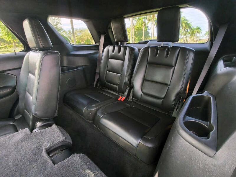 2015 Ford Explorer XLT