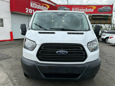 2017 Ford Transit for sale at NJ State Auto Used Cars in Jersey City NJ