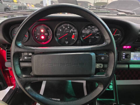 1987 Porsche 911 Carrera