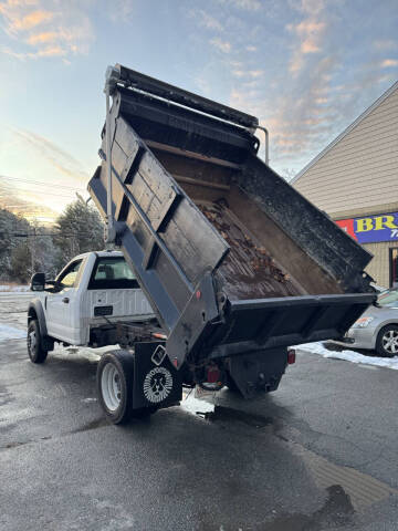 2020 Ford F-550 Super Duty