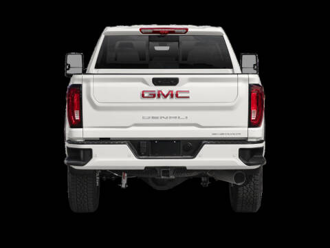 2020 GMC Sierra 2500HD