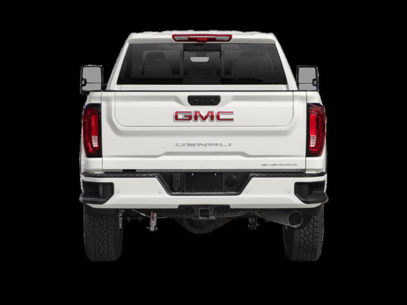 2020 GMC Sierra 2500HD