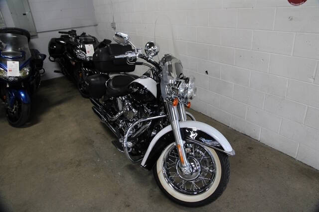 2005 Harley-Davidson SOFTAIL DE