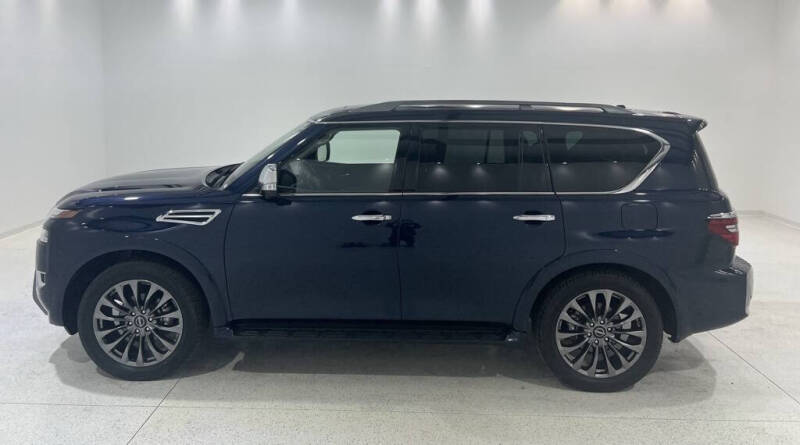 2023 Nissan Armada Platinum
