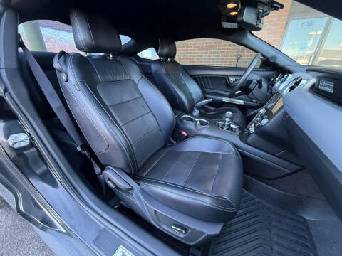 2016 Ford Mustang GT Premium