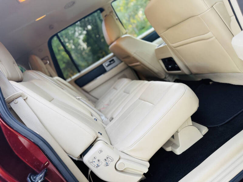 2017 Ford Expedition EL XLT