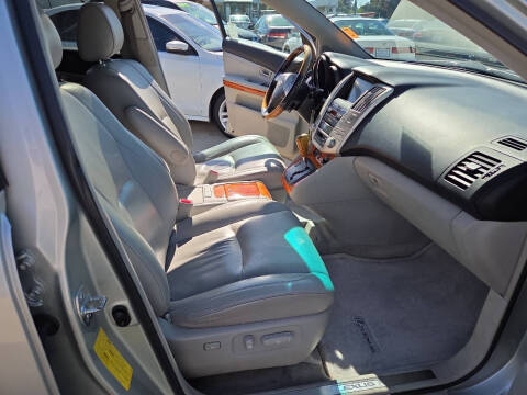 2007 Lexus RX 350