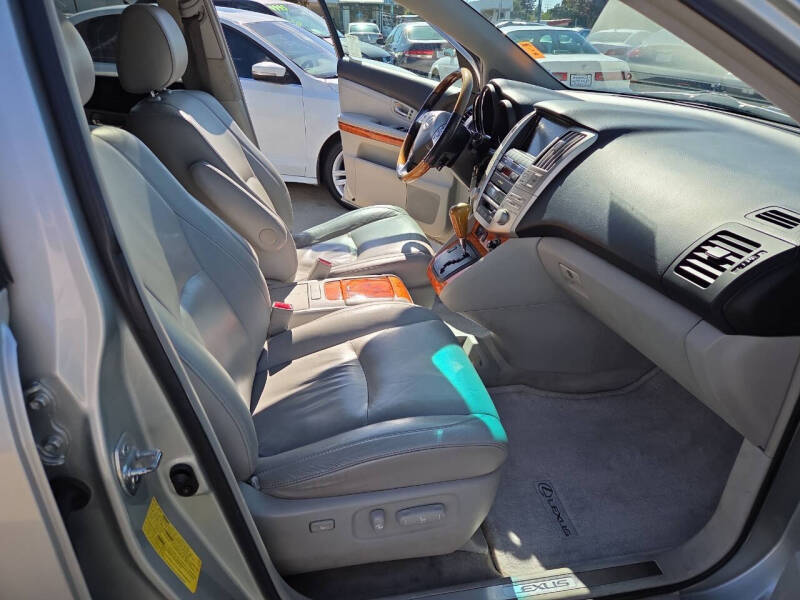 2007 Lexus RX 350