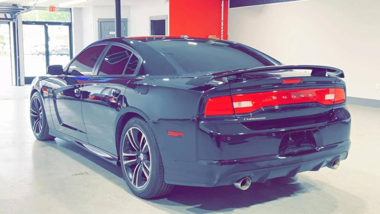 2014 Dodge Charger for sale at Elite Rides in Detroit, MI