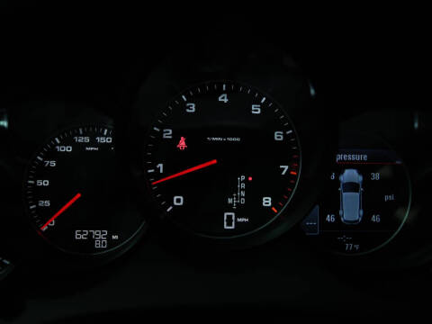 2011 Porsche Cayenne Tiptronic