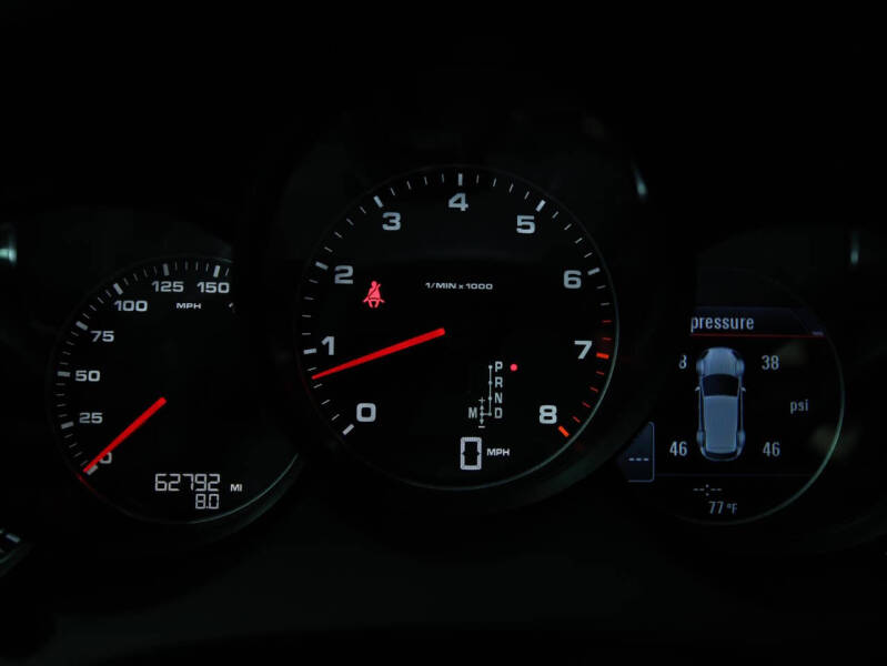 2011 Porsche Cayenne Tiptronic