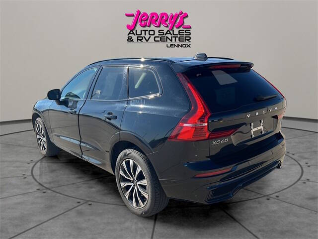 2025 Volvo XC60 B5 Plus Dark Theme