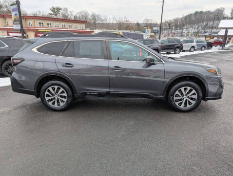2022 Subaru Outback Premium