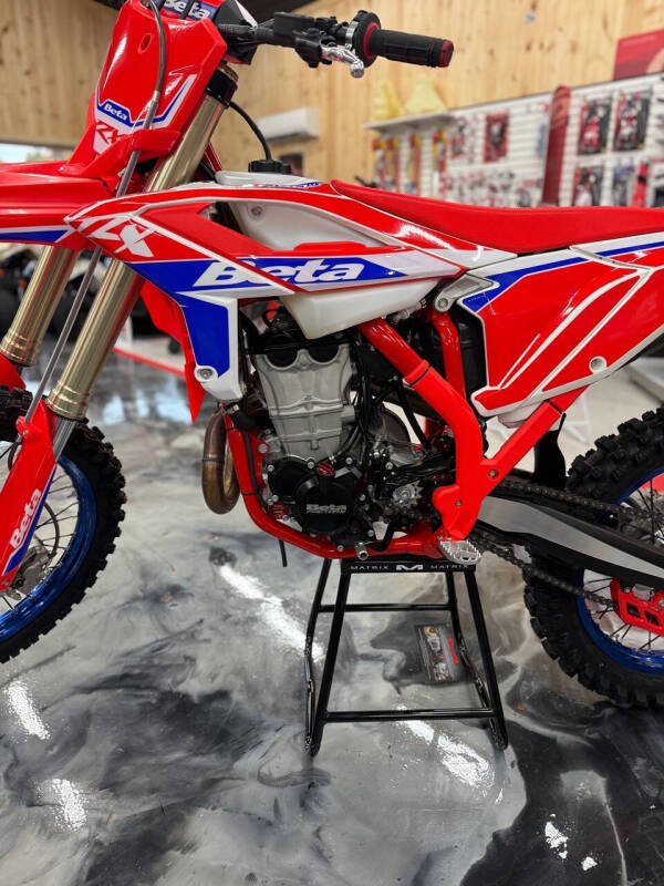 2026 Beta 450 RX
