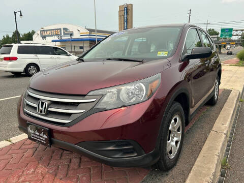 2013 Honda CR-V LX