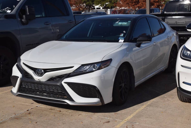 2023 Toyota Camry XSE V6