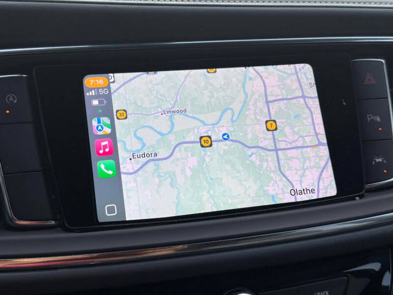 2024 Buick Enclave Essence