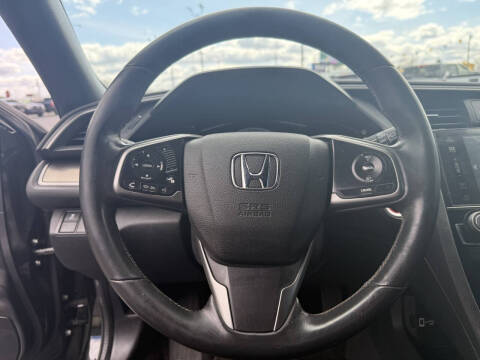 2017 Honda Civic EX-L w/Navi