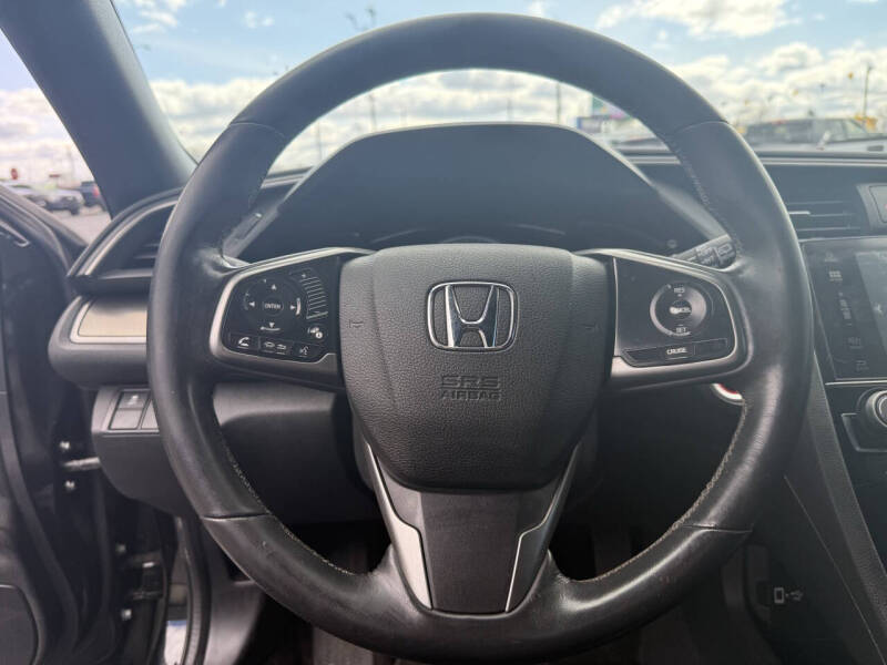 2017 Honda Civic EX-L w/Navi