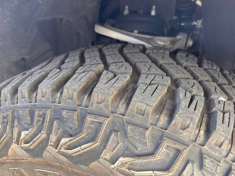 2022 Ford Bronco Badlands Advanced